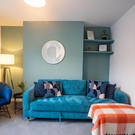 The Becket - Three Bedroom City Centre House With Parking Canterbury Buitenkant foto