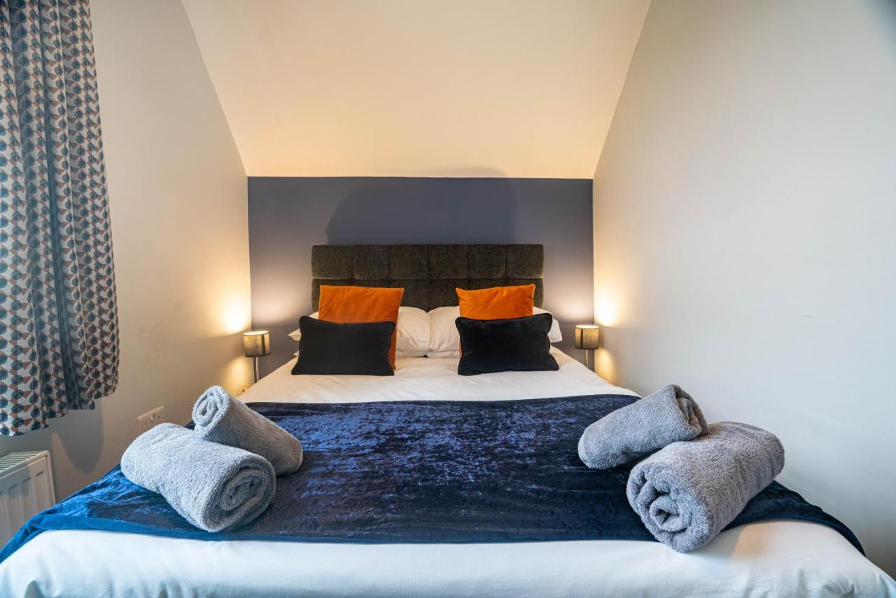 The Becket - Three Bedroom City Centre House With Parking Canterbury Buitenkant foto