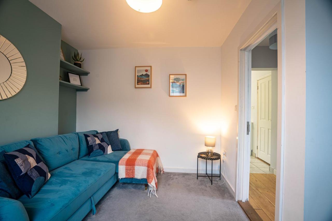 The Becket - Three Bedroom City Centre House With Parking Canterbury Buitenkant foto