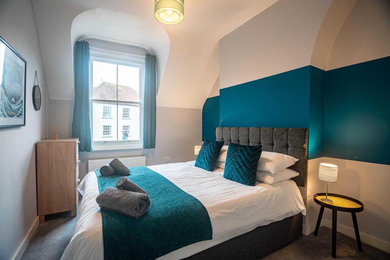 The Becket - Three Bedroom City Centre House With Parking Canterbury Buitenkant foto