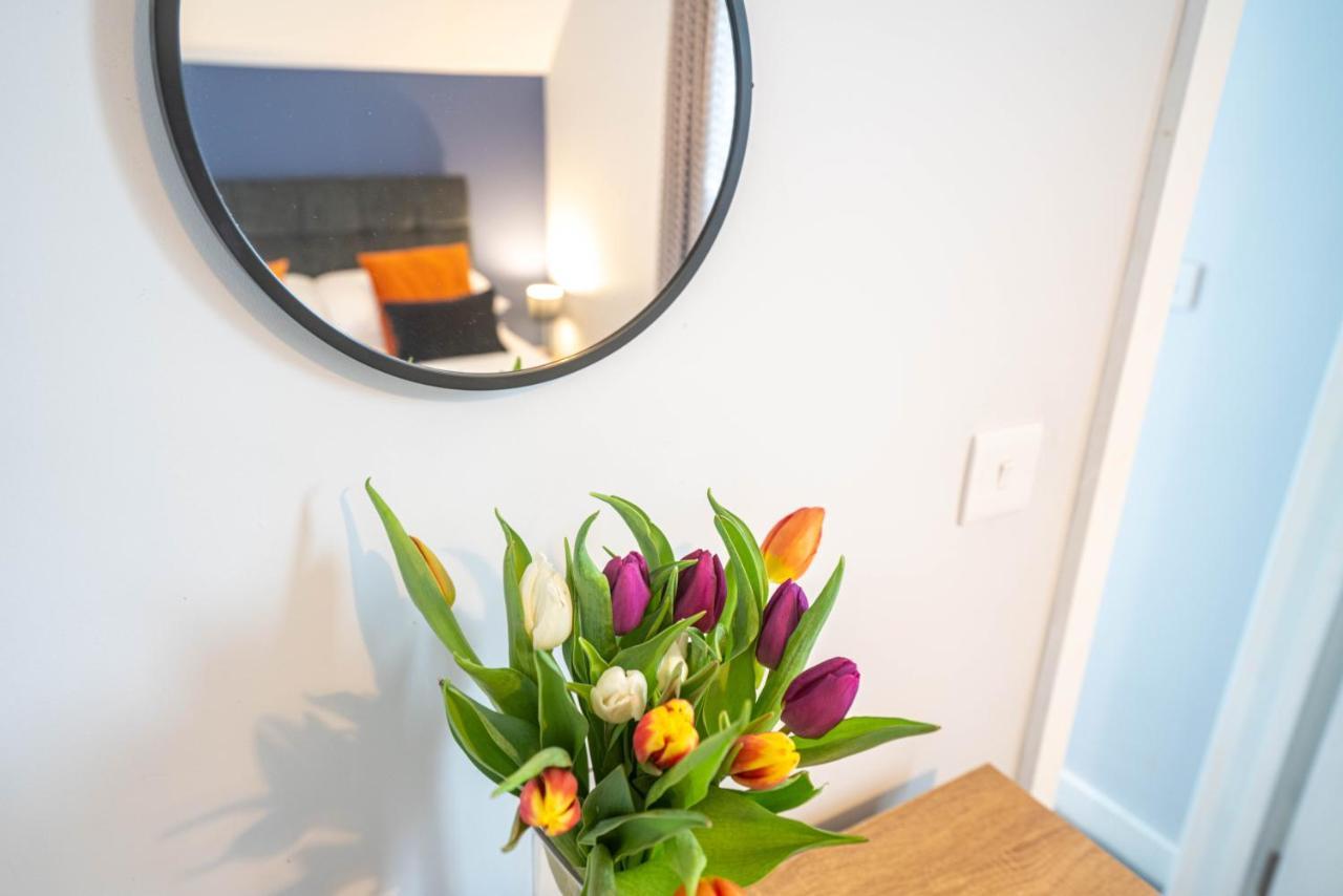 The Becket - Three Bedroom City Centre House With Parking Canterbury Buitenkant foto